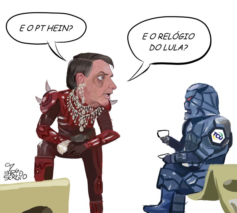 MárioSérgio