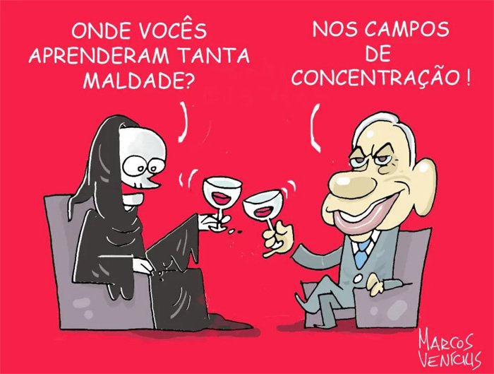 Marcos Venícius