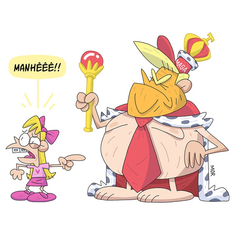 Mor
